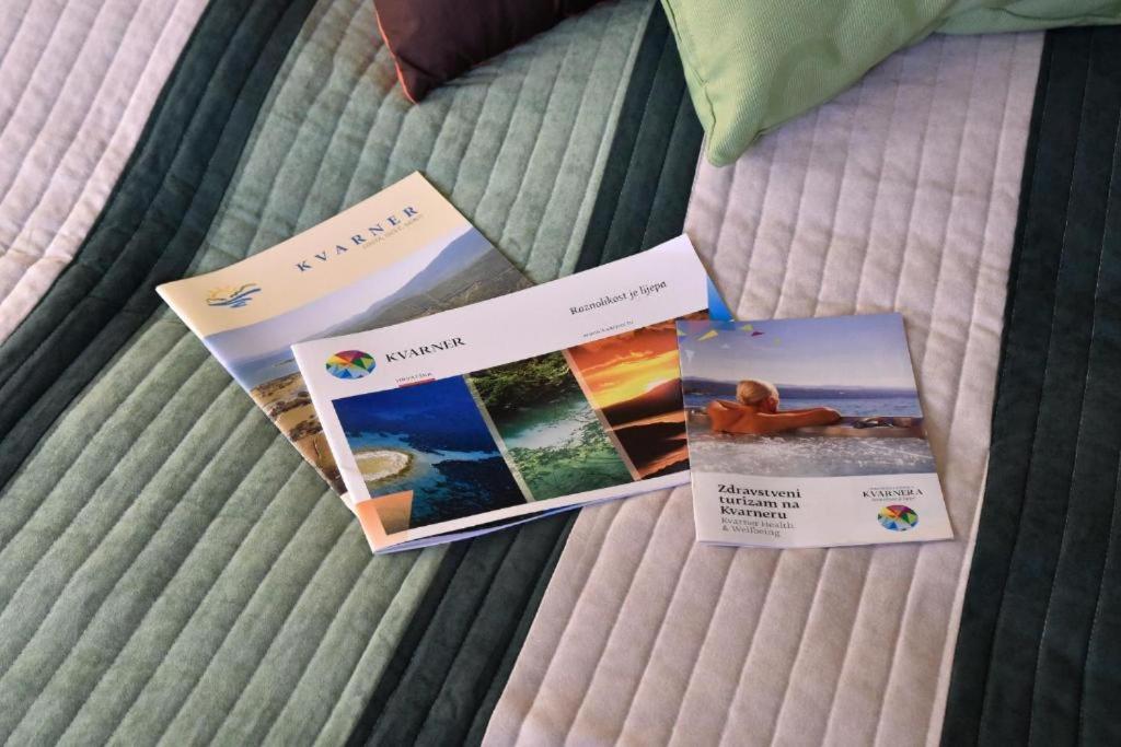 Hostel Kvarner- Private Rooms & Dorms ริเยกา ภายนอก รูปภาพ