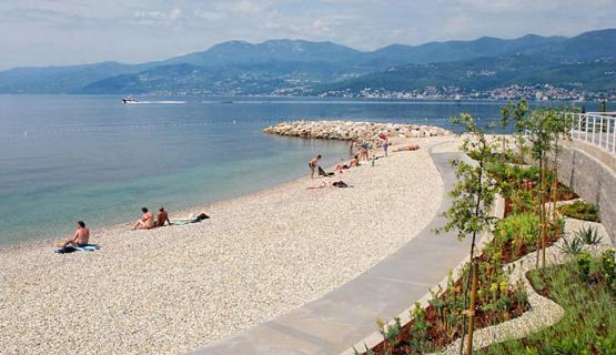 Hostel Kvarner- Private Rooms & Dorms ริเยกา ภายนอก รูปภาพ
